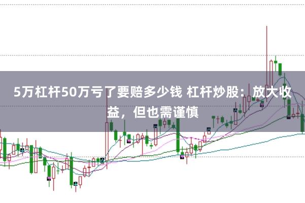 5万杠杆50万亏了要赔多少钱 杠杆炒股：放大收益，但也需谨慎