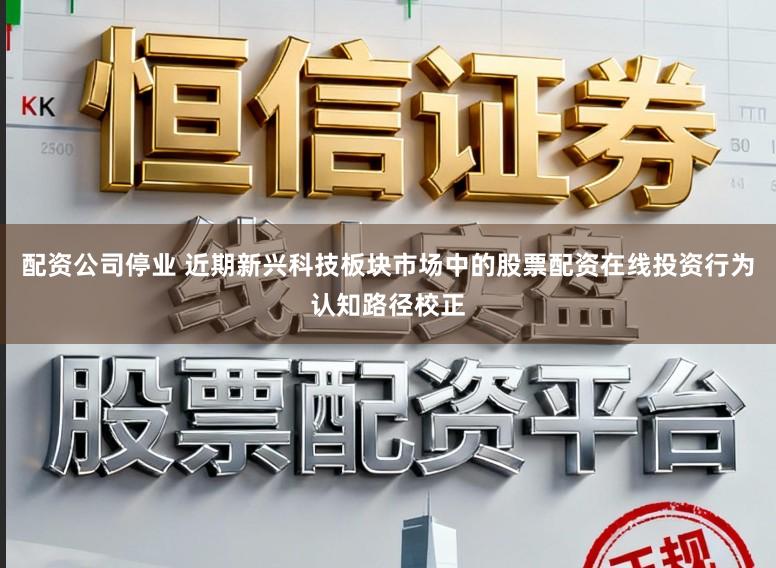 配资公司停业 近期新兴科技板块市场中的股票配资在线投资行为认知路径校正
