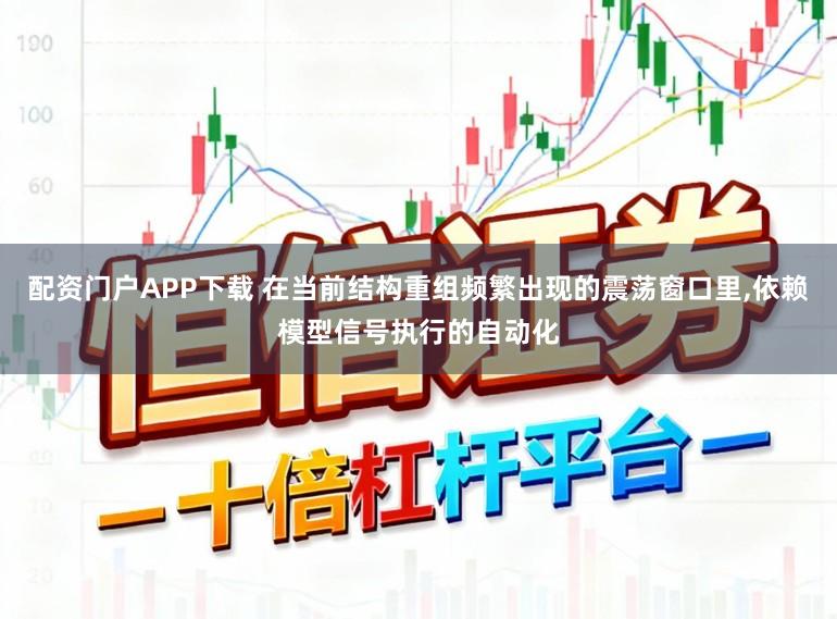 配资门户APP下载 在当前结构重组频繁出现的震荡窗口里,依赖模型信号执行的自动化