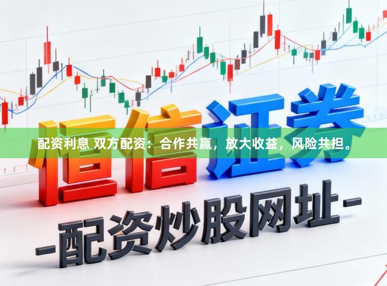 配资利息 双方配资：合作共赢，放大收益，风险共担。