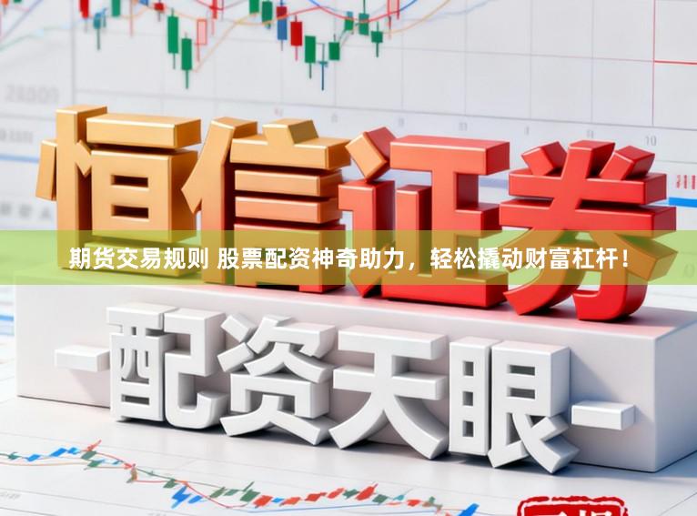 期货交易规则 股票配资神奇助力，轻松撬动财富杠杆！
