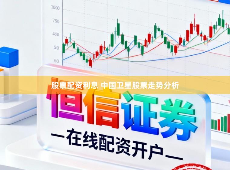 股票配资利息 中国卫星股票走势分析