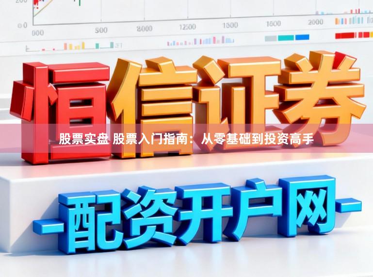 股票实盘 股票入门指南：从零基础到投资高手