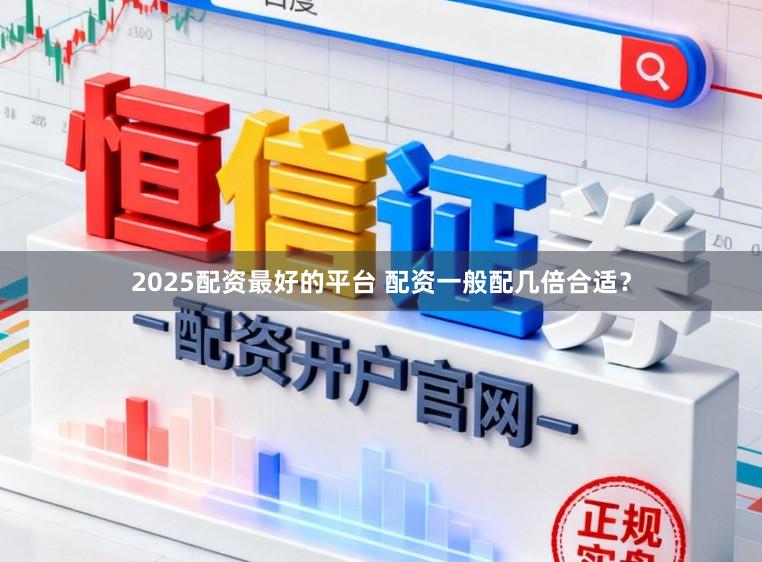 2025配资最好的平台 配资一般配几倍合适？